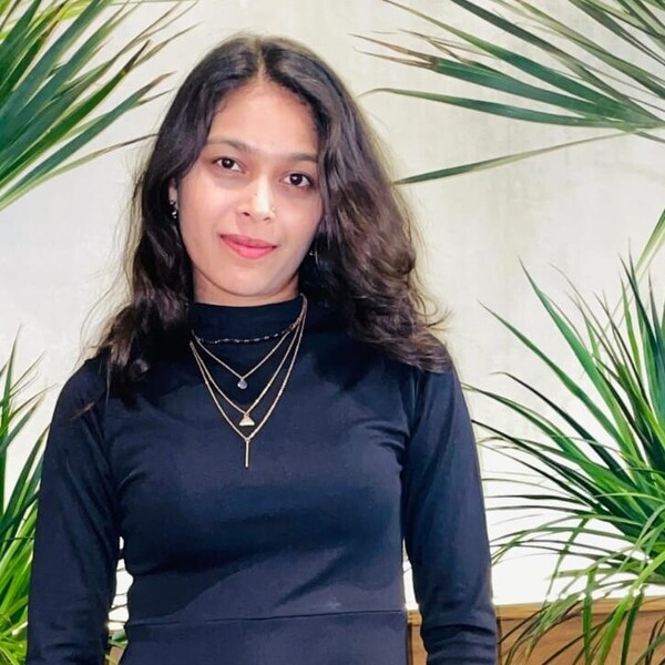 Disha - Machine learning teacher - Mumbai