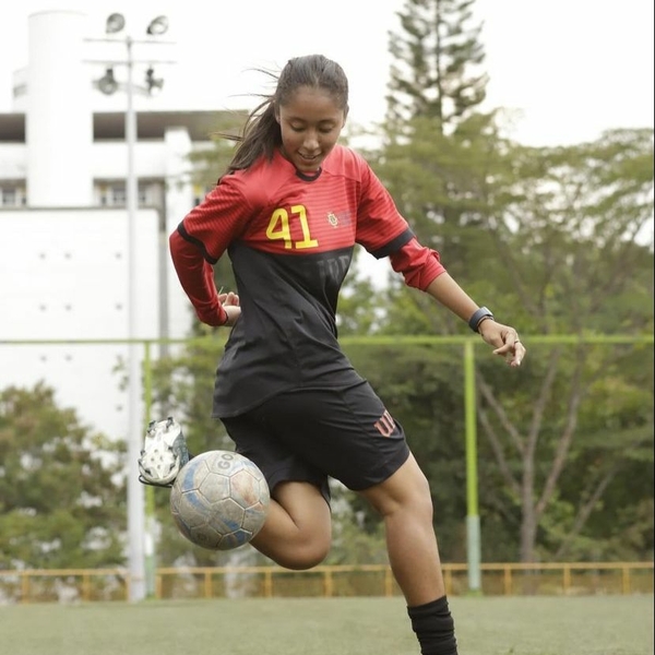 Camila - Profe de otros deportes - Medellín