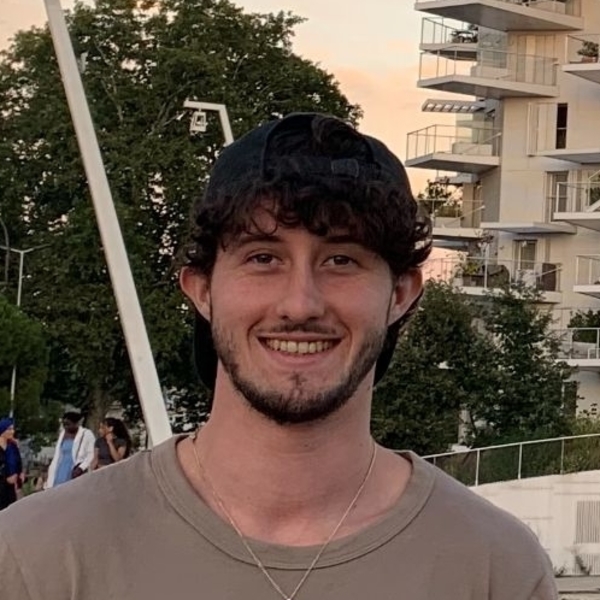 Nathan - Prof de maths - Paris