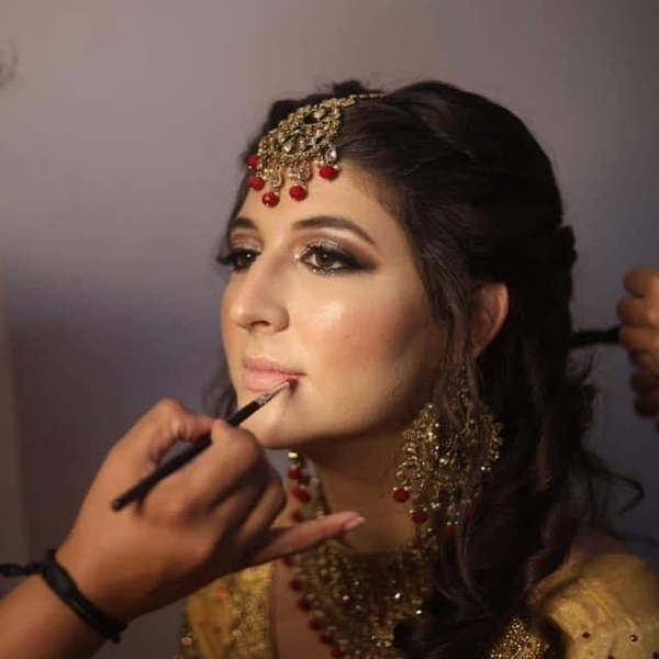 Ridhhimaa - Make-up tutor - Delhi