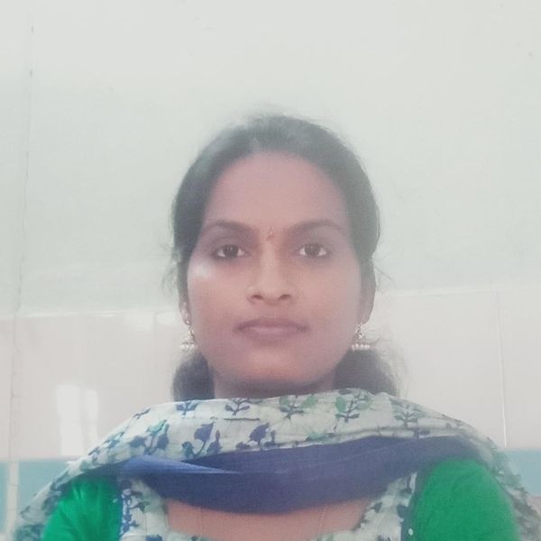Varalakshmi - Anatomy teacher - Tirupati