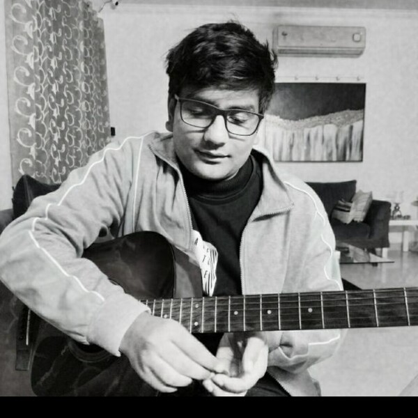 GHANSHYAM - Guitar tutor - Gurugram