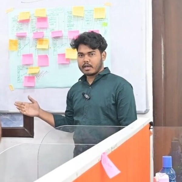 Ahmad - HTML tutor - Ranchi