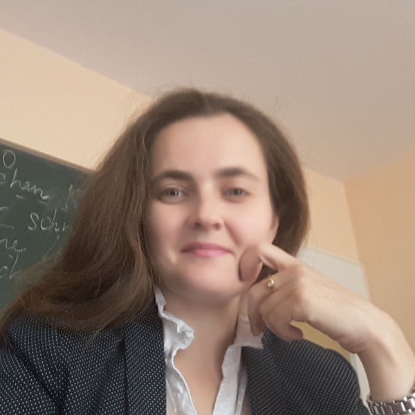 Ecaterina - Deutschlehrerin - Köln