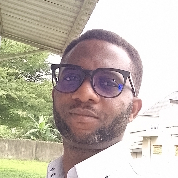 Kelvin - Sign language tutor - Lagos