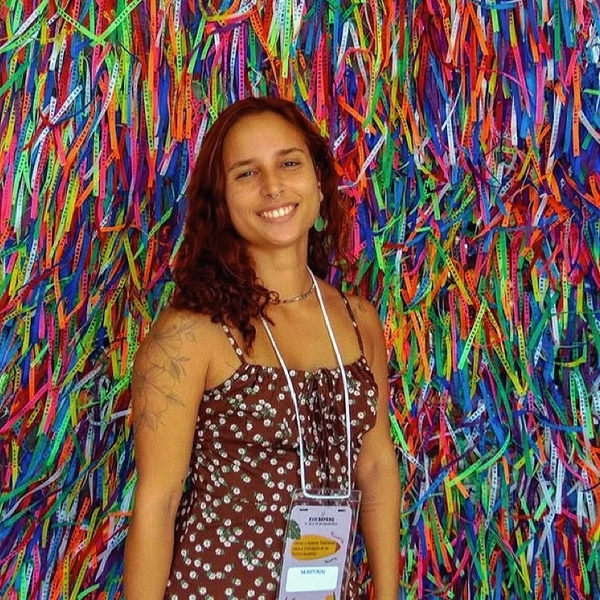 Catarina - Professor de português para estrangeiros - Salvador