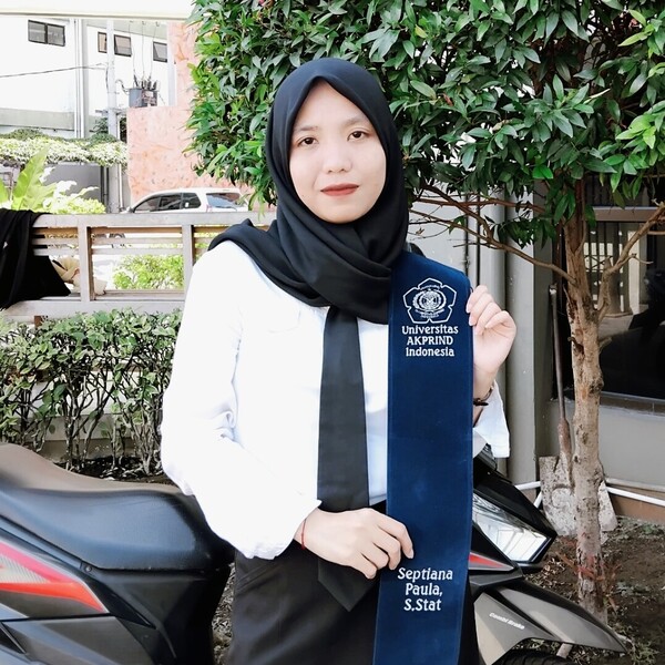 Septiana - Guru bahasa inggris - Yogyakarta
