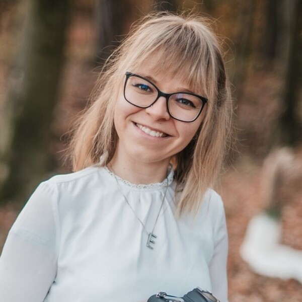 Eszter - Lehrkraft für Deutsch als Fremdsprache - Graz