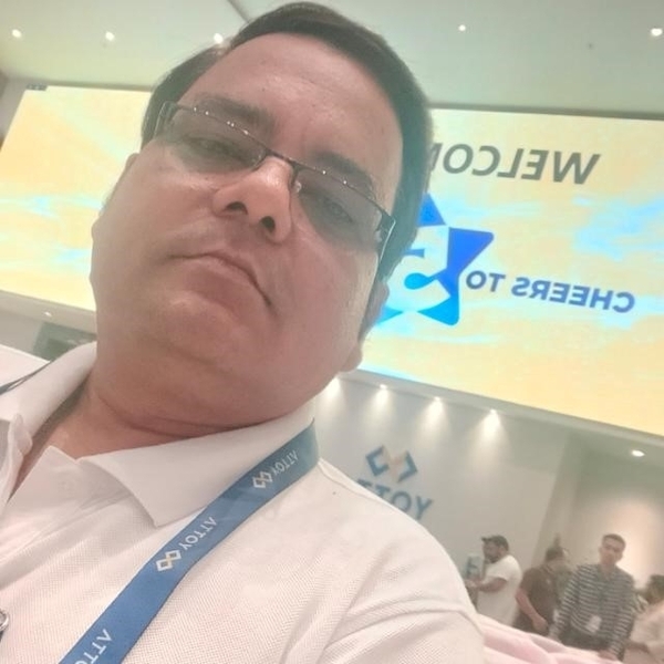 Manoj Kumar - Biology tutor - Adai