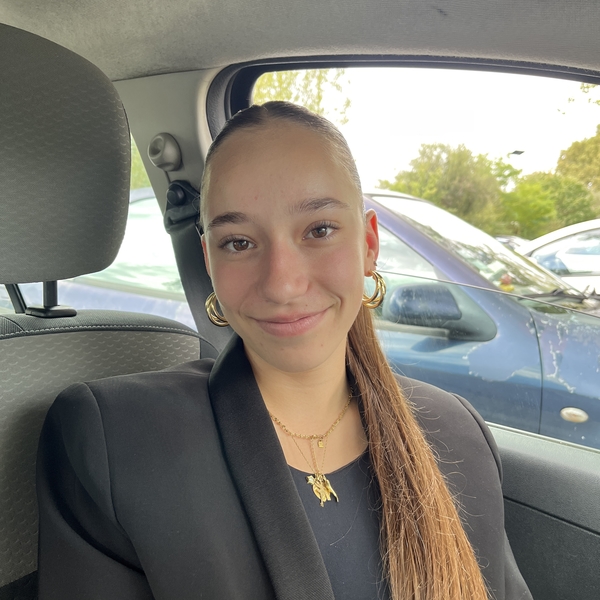 Anaïs - Prof d'anglais - Eysines