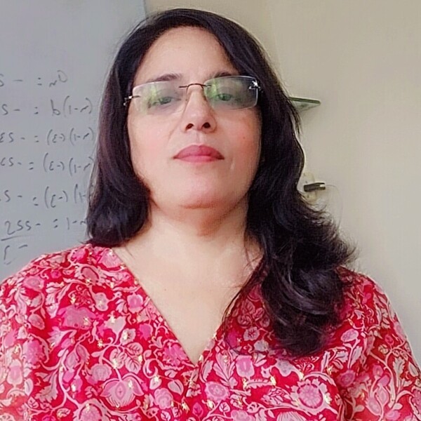 Zahera - Accounting teacher - Ahmedabad