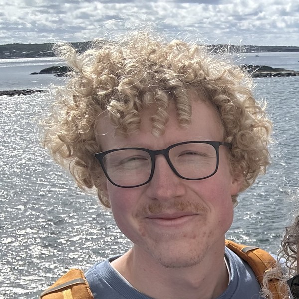Mark -  filosofilærer - Oslo