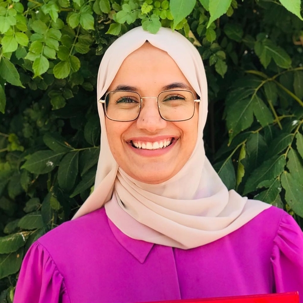 Abir - Prof de maths - Paris