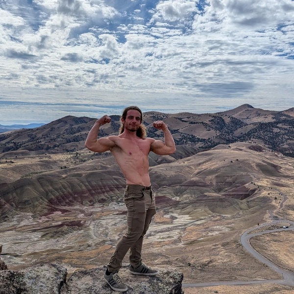 Ashton - Personal trainer - Springfield