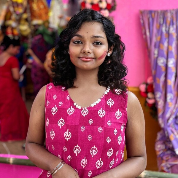 Nikita - Biology tutor - Bishalgarh