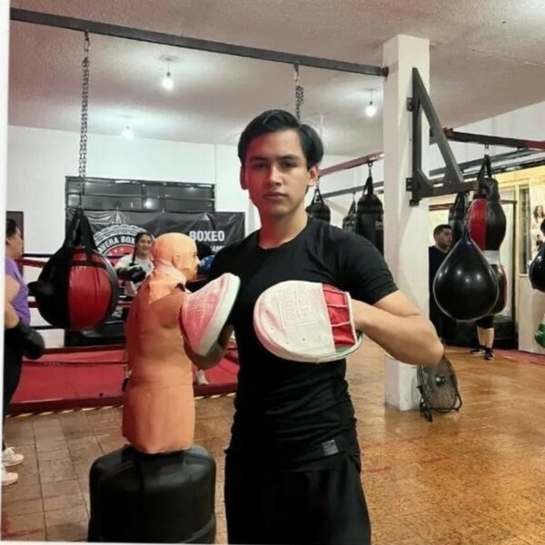 Jean Daniel - Profesor de boxeo - Cuernavaca