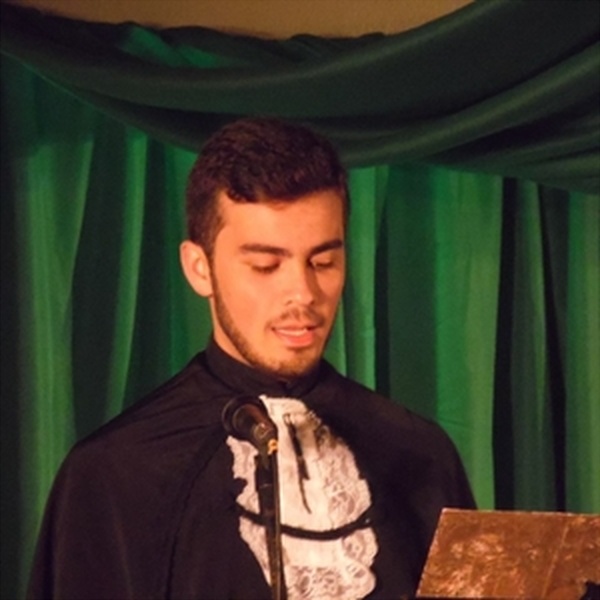 Joao Pedro - Professor de matemática - Niterói