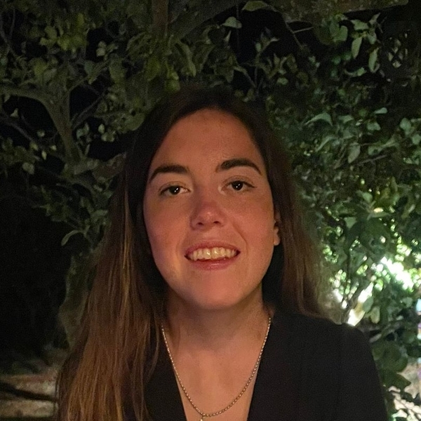 Blanca - tutor académico - Madrid