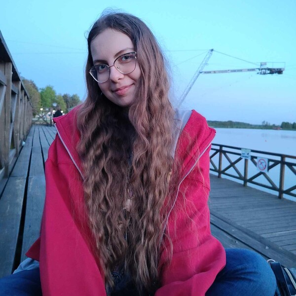 Dominika - nauczyciela matematyki - Szczecin