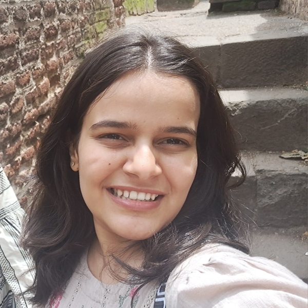 Khushi - Math tutor - New Delhi