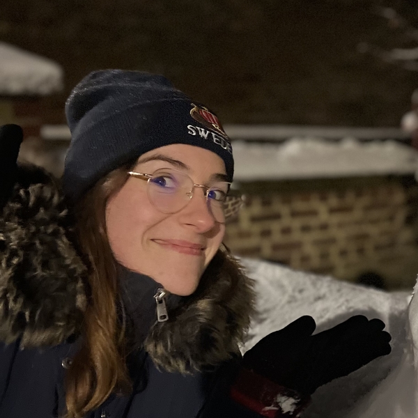 Eléonore - Prof de management et gestion d'entreprise - Amiens