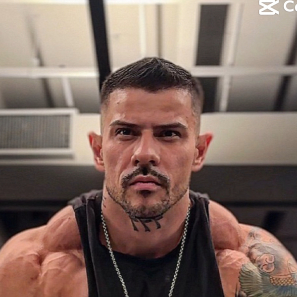 Danilo - personal trainer - Bela Vista
