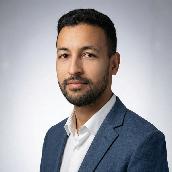 Fouad - Prof d'anglais - Paris 19e