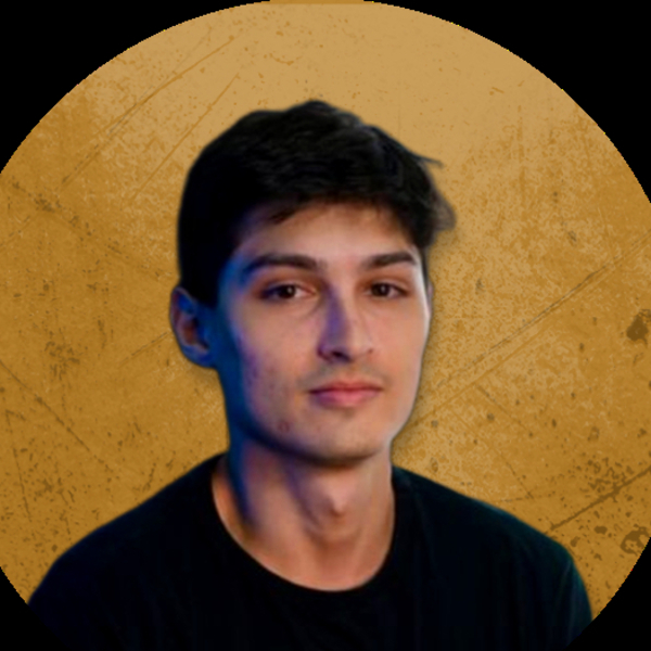 Diego - Professor de inglês - São Paulo
