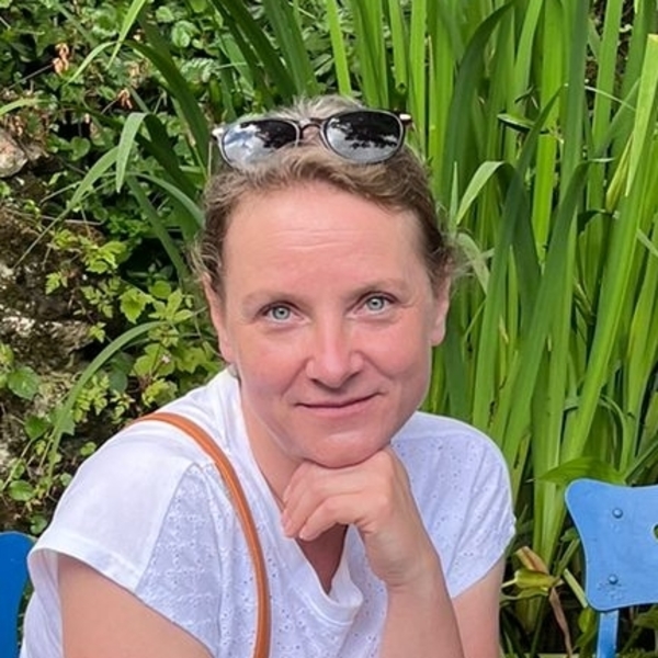 Agnieszka - Prof de français - Plérin