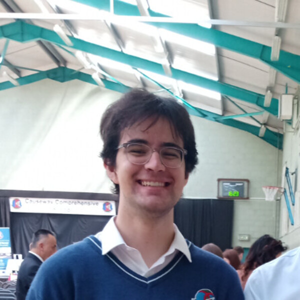 Caio - Spanish tutor - Dublin