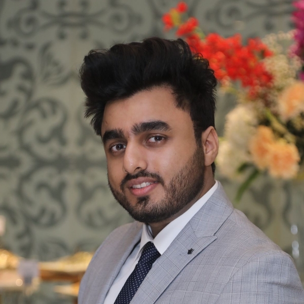 Himanshu - Yoga instructor - Dublin