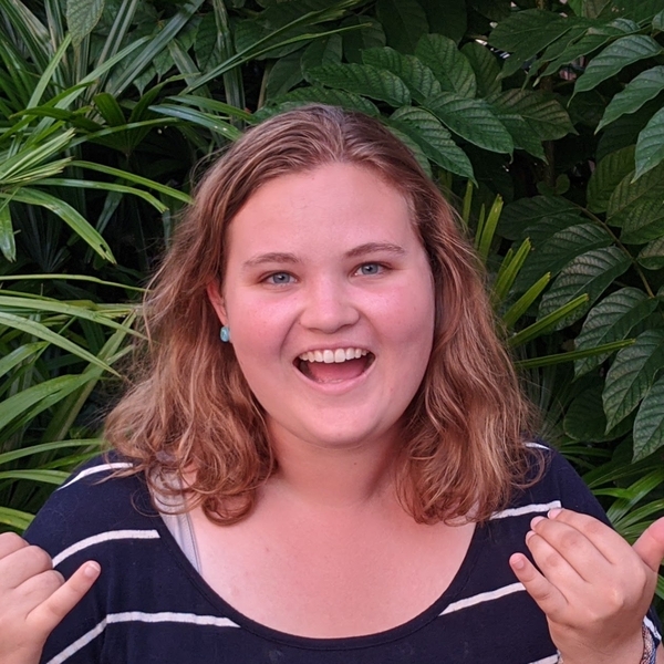 Skyla - English tutor - Captain Cook