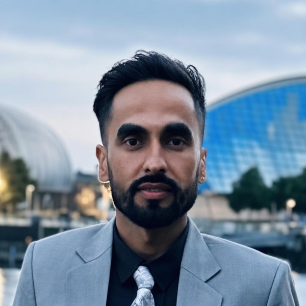 Mandeep Singh - History tutor - Glasgow