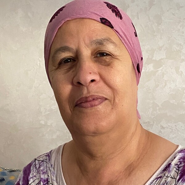 Jamila - Prof d'arabe - Casablanca