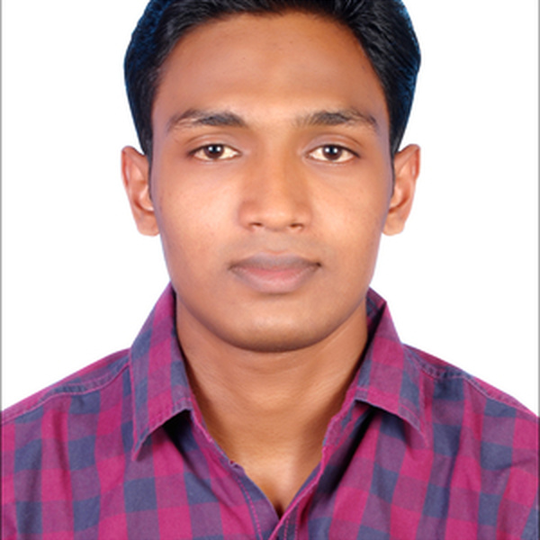 Midhun - Agricultural sciences tutor - 