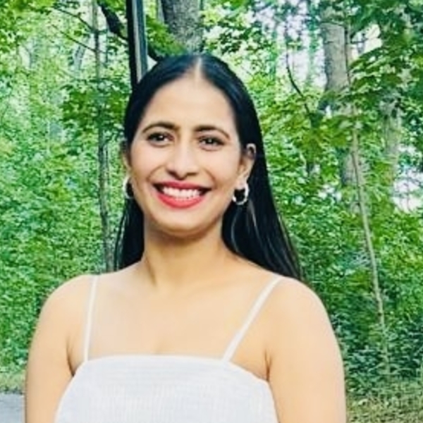 Priyanka - English tutor - Montreal