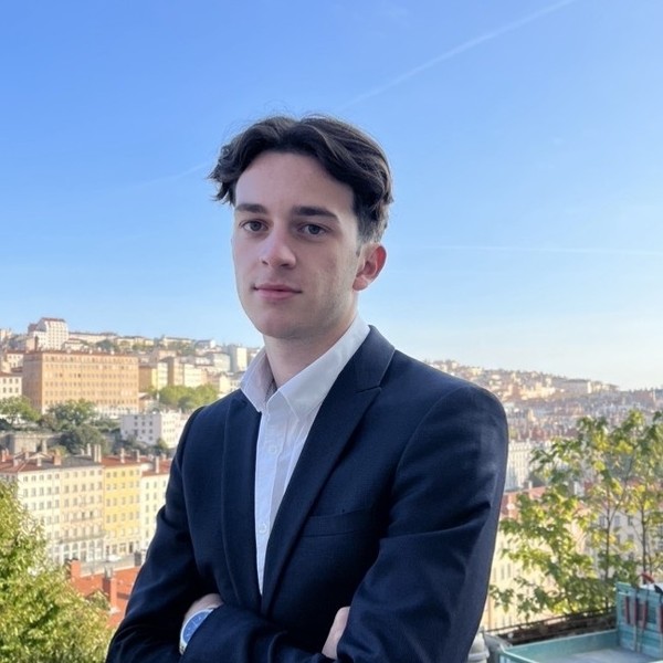 Max - Prof d'aide aux devoirs - Lille