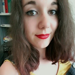 Ophélie - Prof de français - Tomblaine