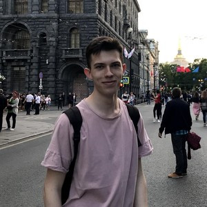 Artem - French tutor - Sheffield