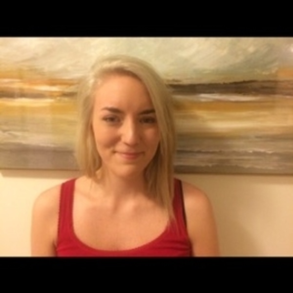 Rachel - Reading tutor - St. John's