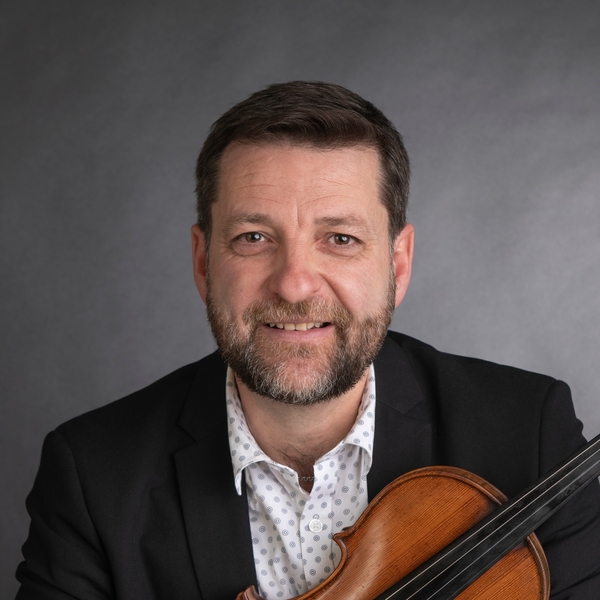Jean-Marie - Prof de violon - Lentigny