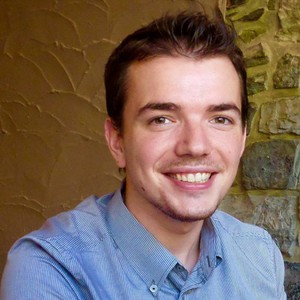 Logan - Prof d'anglais - Schaerbeek