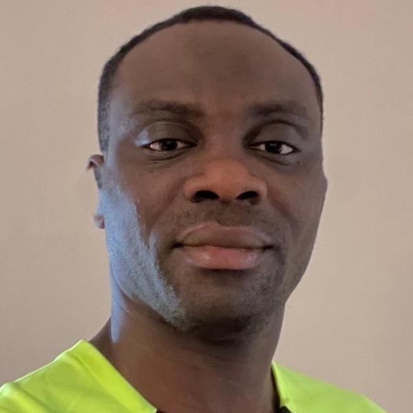 John Ihongbe - Math tutor - Mackay