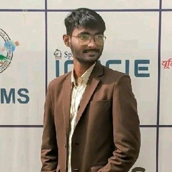 Azim - Web development teacher - Bandhakatia