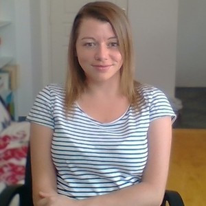 Audrey - Prof de français - Draguignan