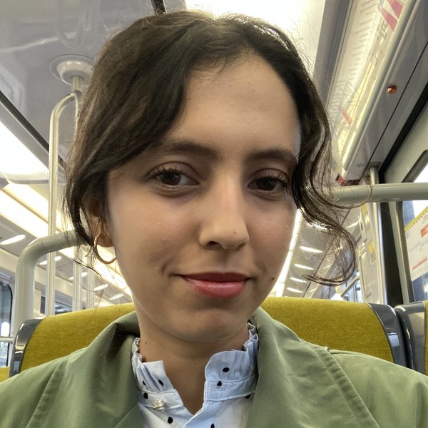 Hajar - Prof d'espagnol - Clermont-Ferrand