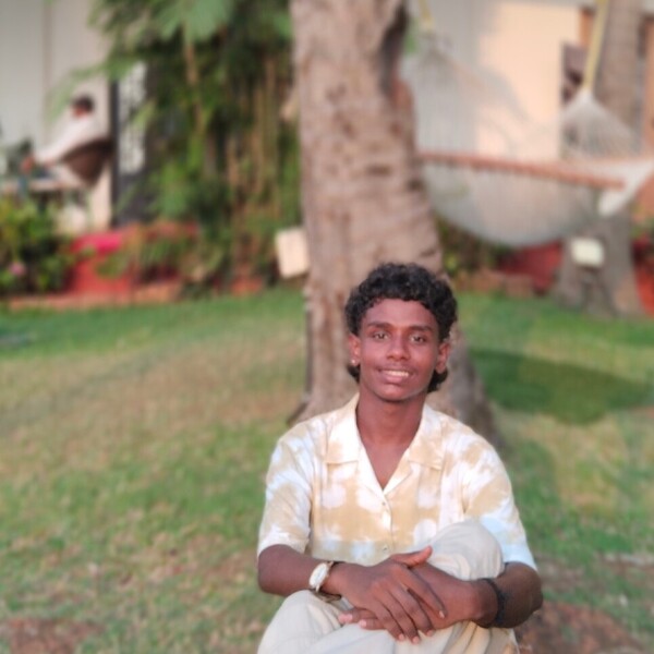 Adhithyan - German teacher - Kollam