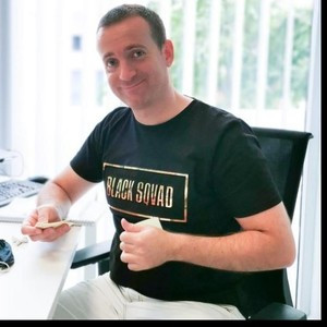 Aarón - Profesor de informática - Santander