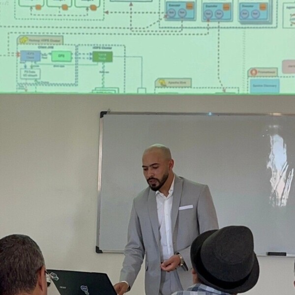 Haitam - Prof de programmation - Tanger