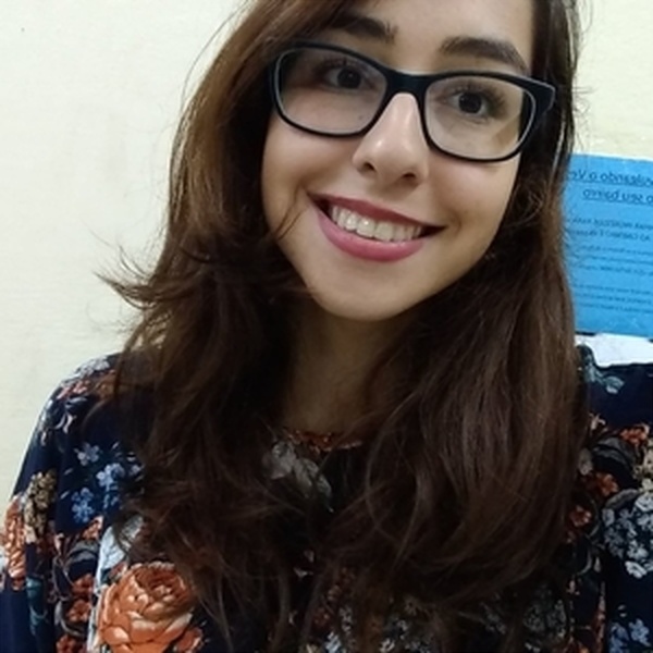 Inaria - Professor de biologia - Taubaté